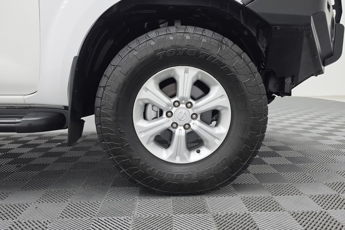 2020 Nissan Navara ST D23 Series 4 4X4