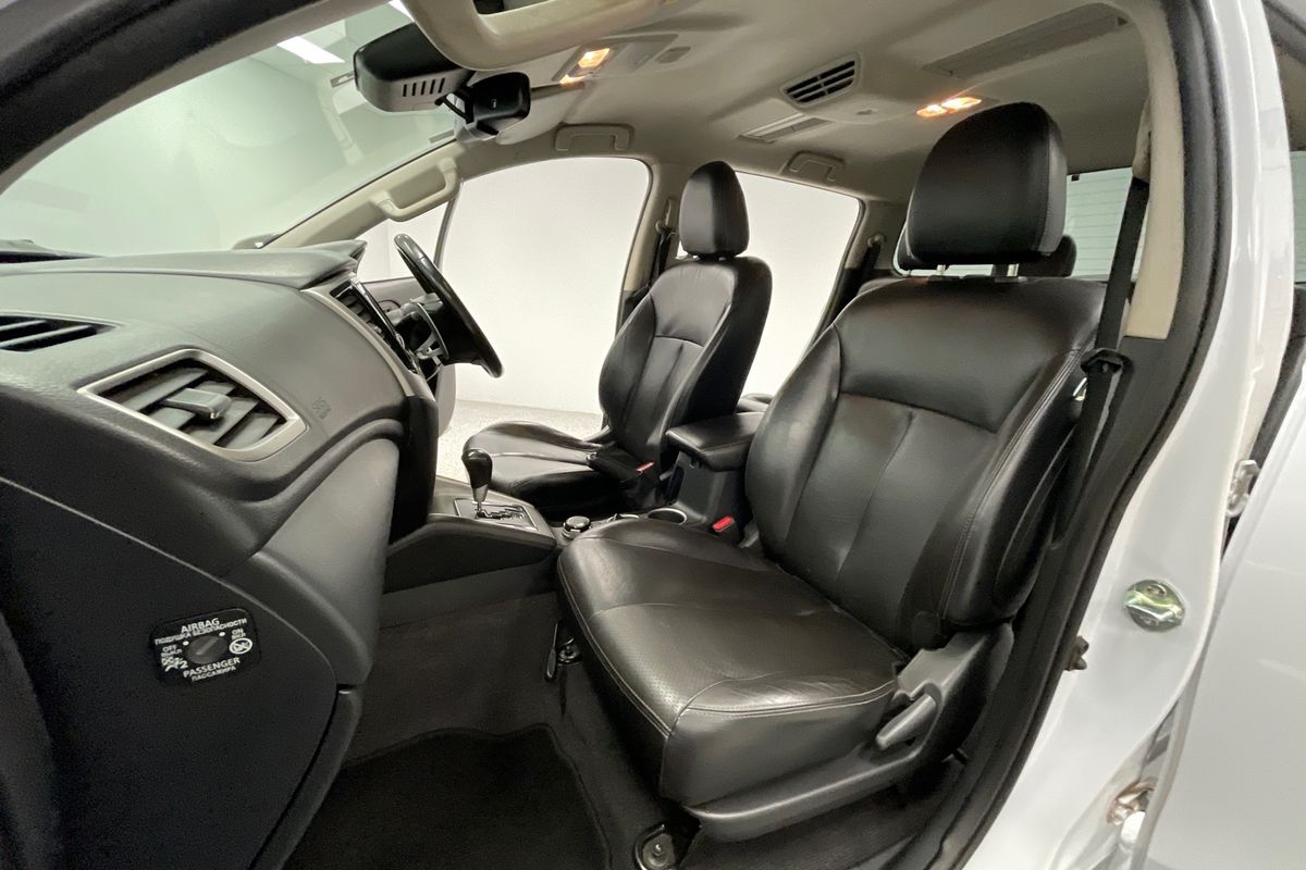 2020 Mitsubishi Triton GSR MR 4X4