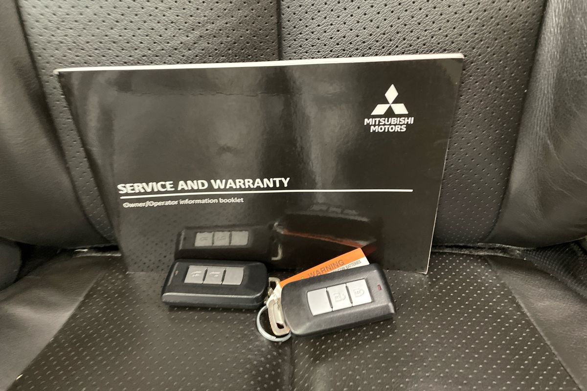 2020 Mitsubishi Triton GSR MR 4X4