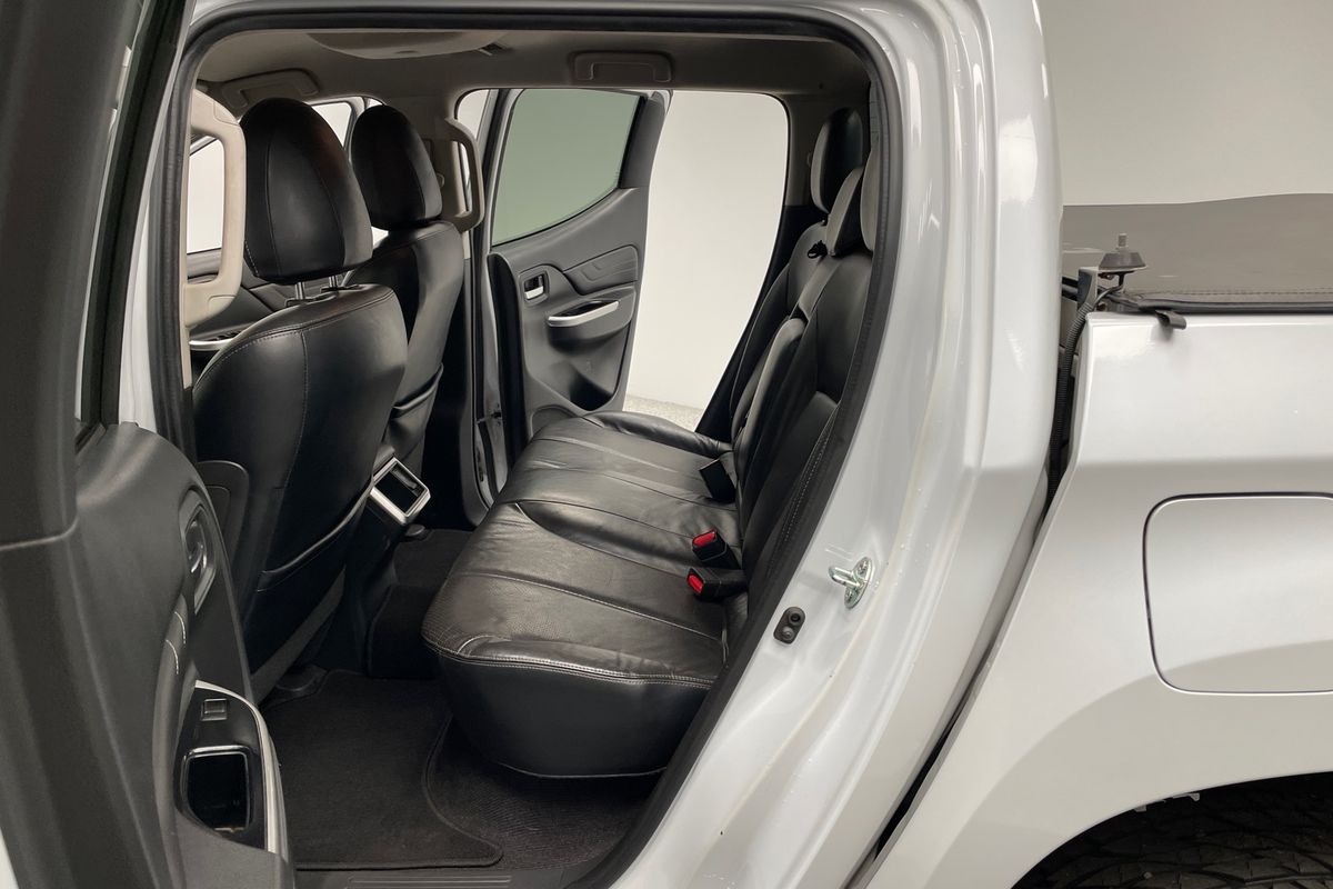 2020 Mitsubishi Triton GSR MR 4X4