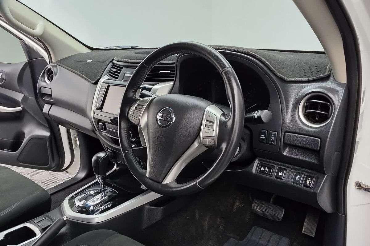 2020 Nissan Navara ST D23 Series 4 4X4
