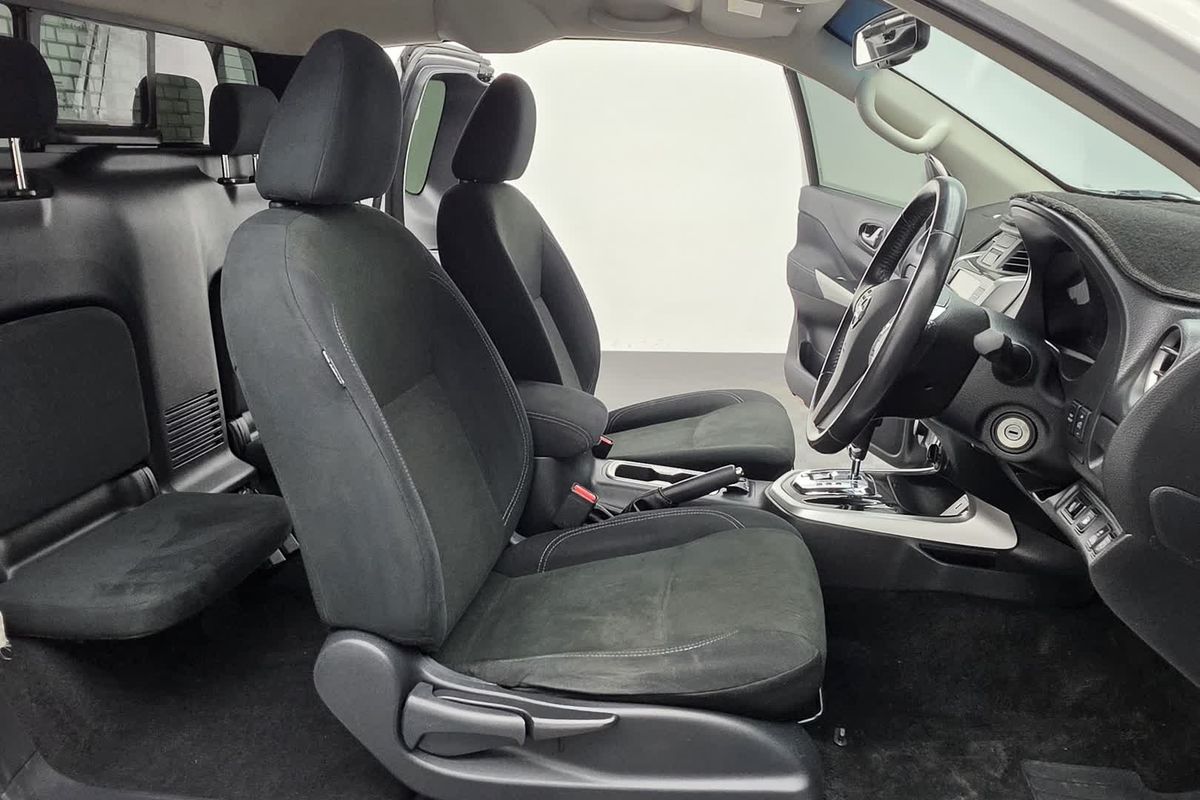 2020 Nissan Navara ST D23 Series 4 4X4
