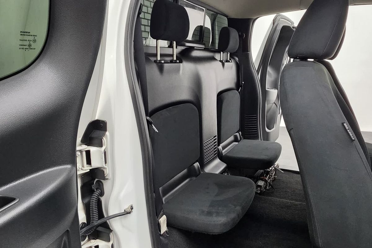 2020 Nissan Navara ST D23 Series 4 4X4