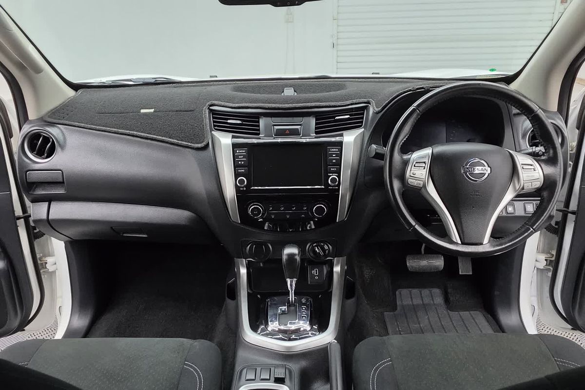 2020 Nissan Navara ST D23 Series 4 4X4