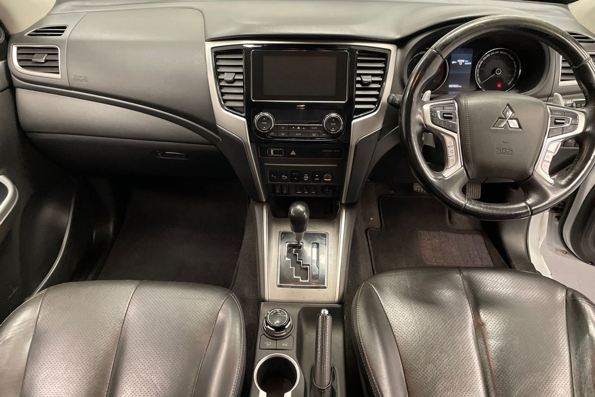 2020 Mitsubishi Triton GSR MR 4X4