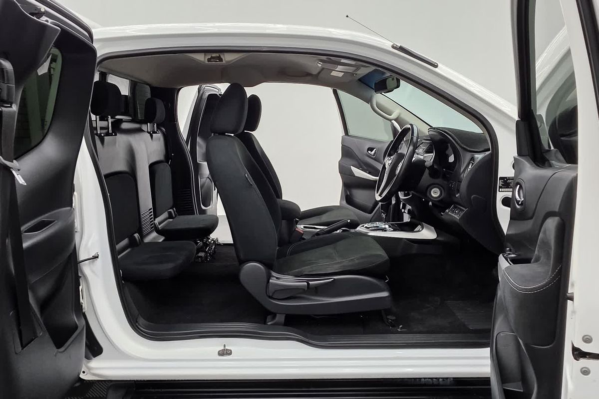 2020 Nissan Navara ST D23 Series 4 4X4