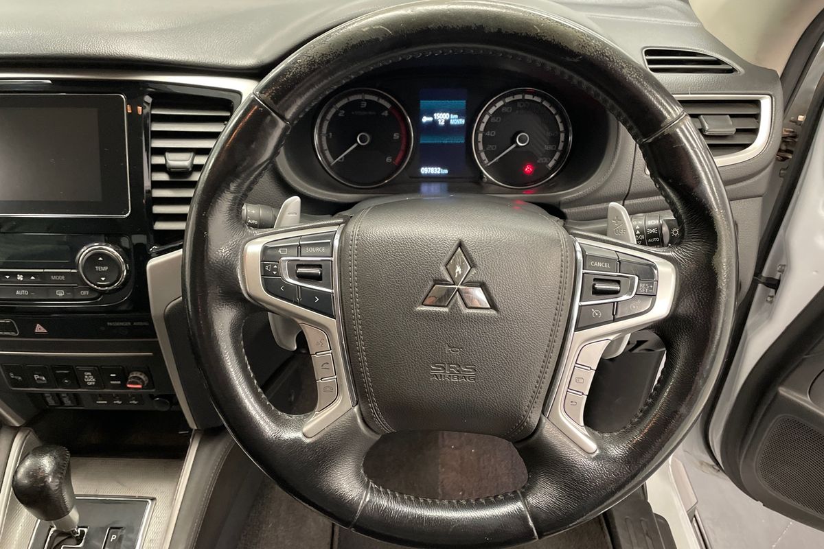 2020 Mitsubishi Triton GSR MR 4X4