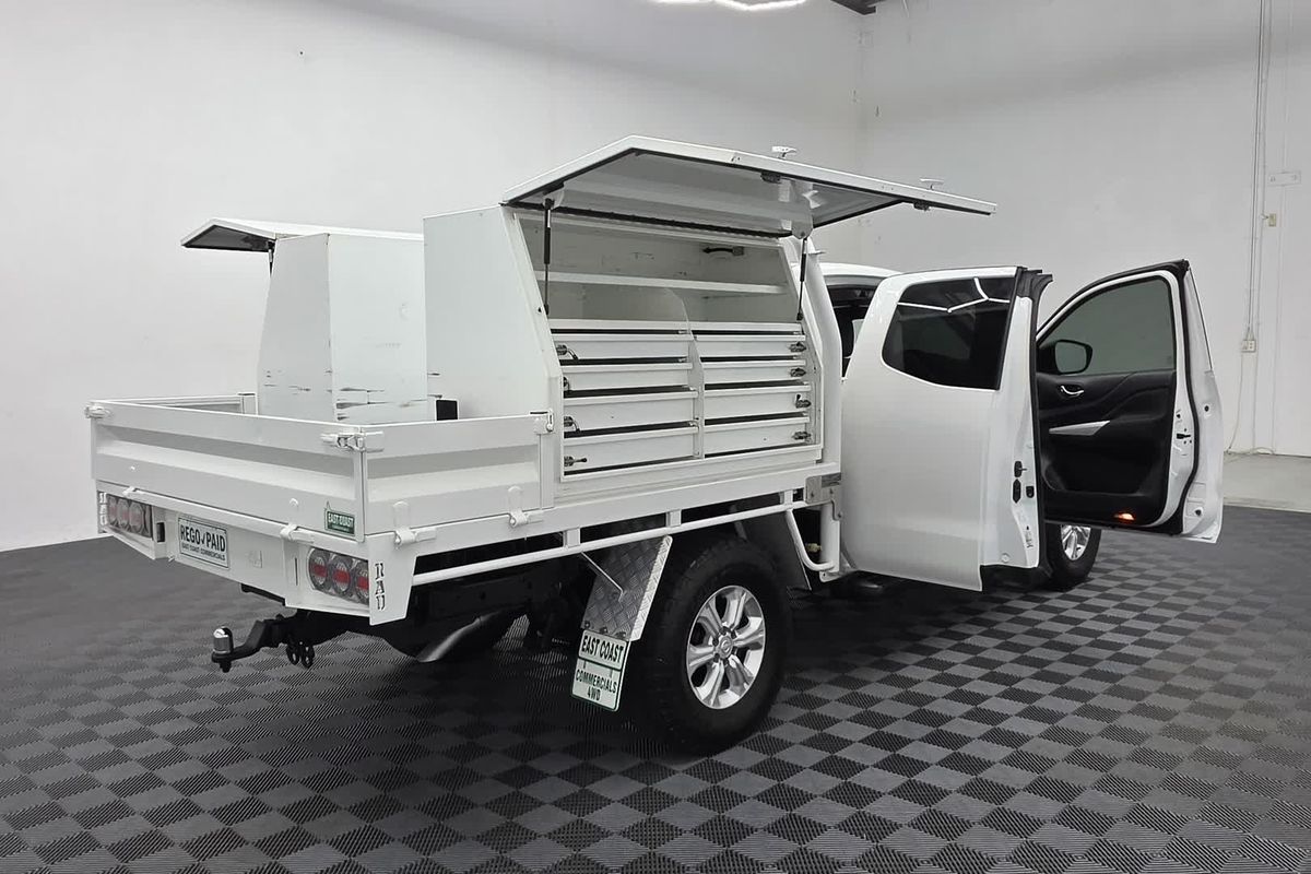 2020 Nissan Navara ST D23 Series 4 4X4