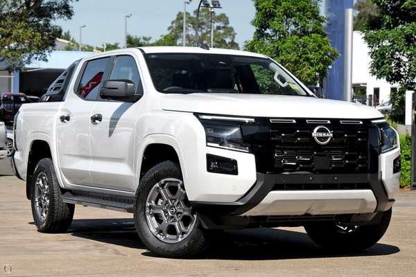 2026 Nissan Navara ST-X D27 4X4