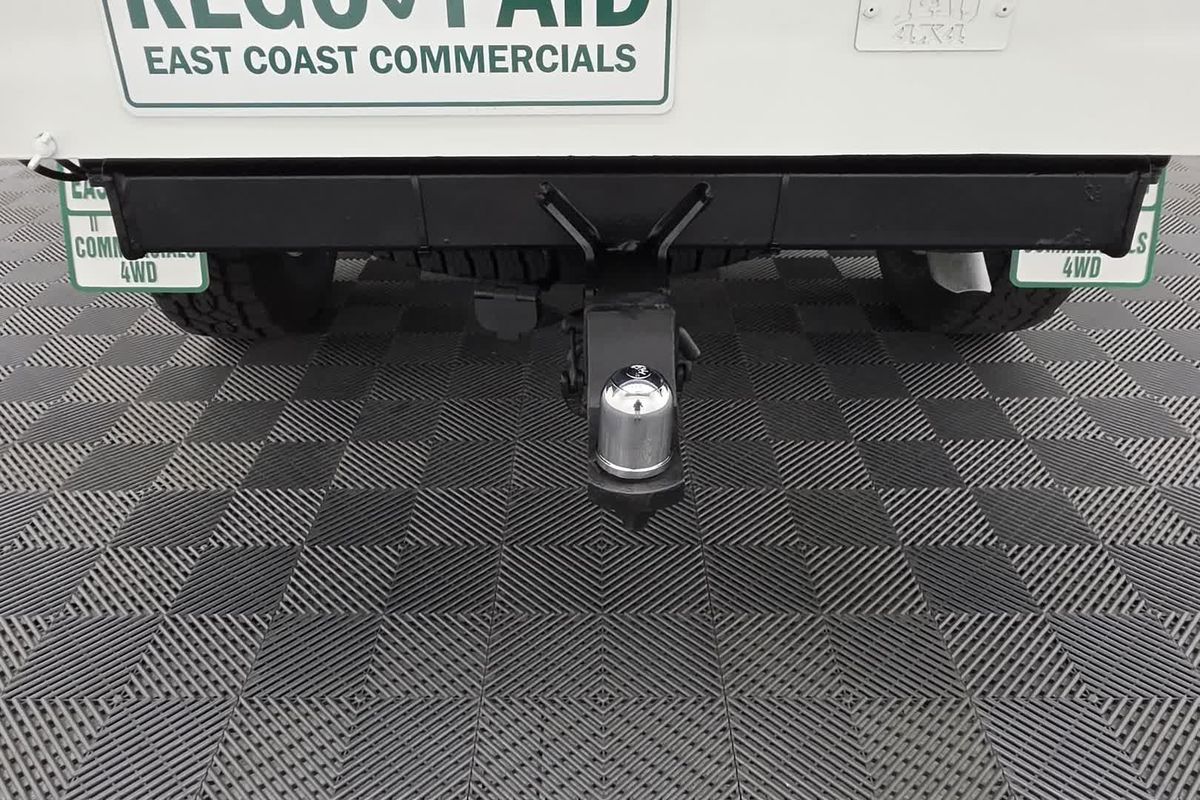 2020 Nissan Navara ST D23 Series 4 4X4