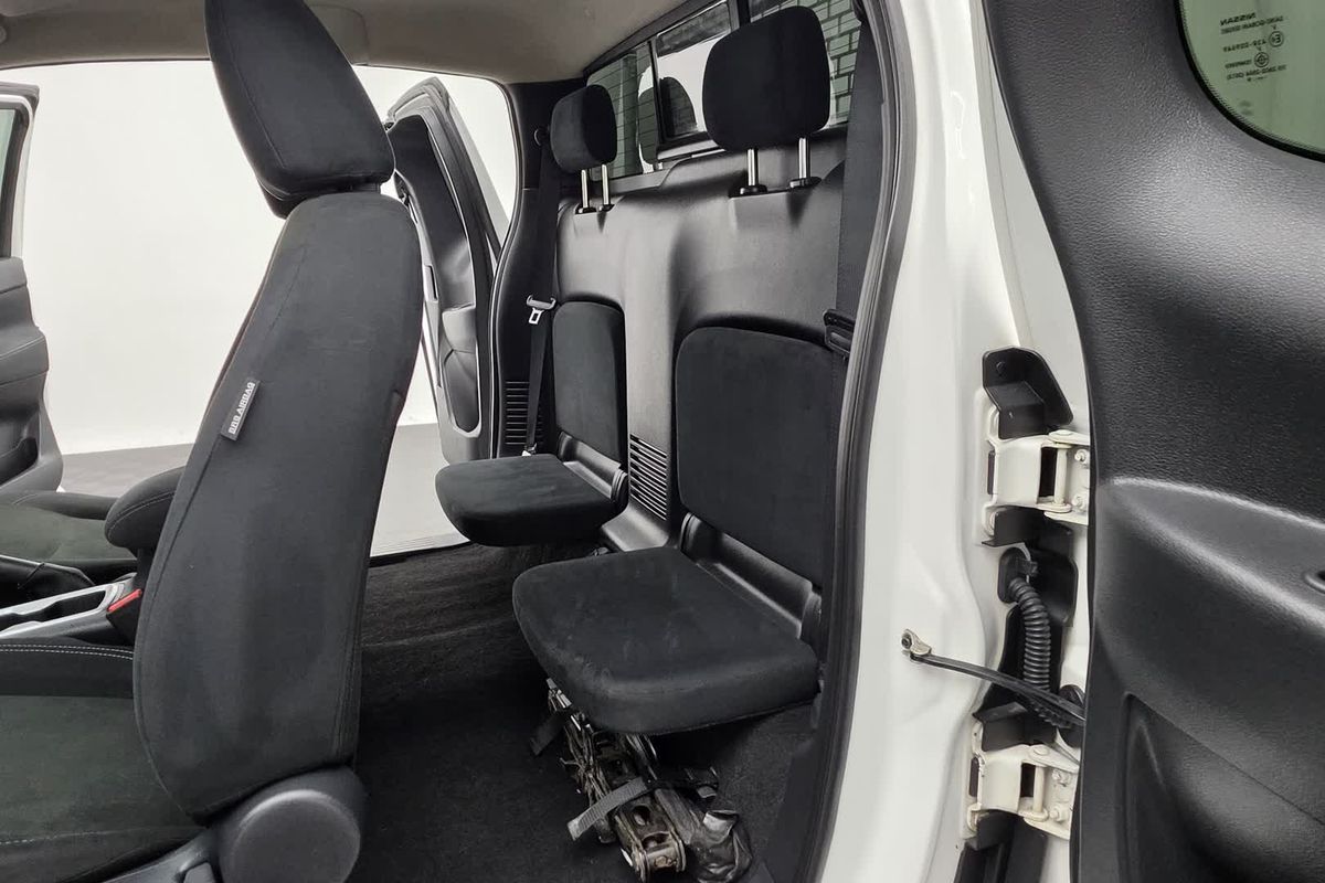 2020 Nissan Navara ST D23 Series 4 4X4
