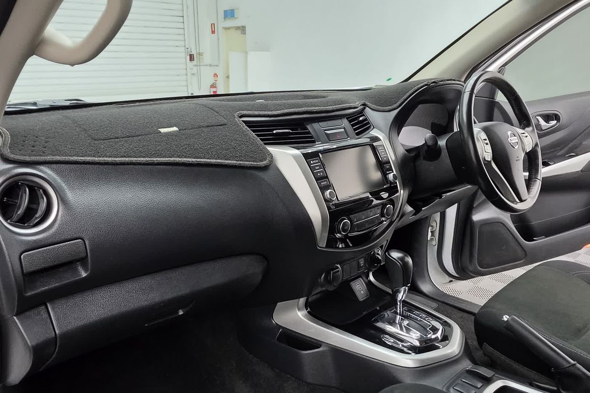 2020 Nissan Navara ST D23 Series 4 4X4
