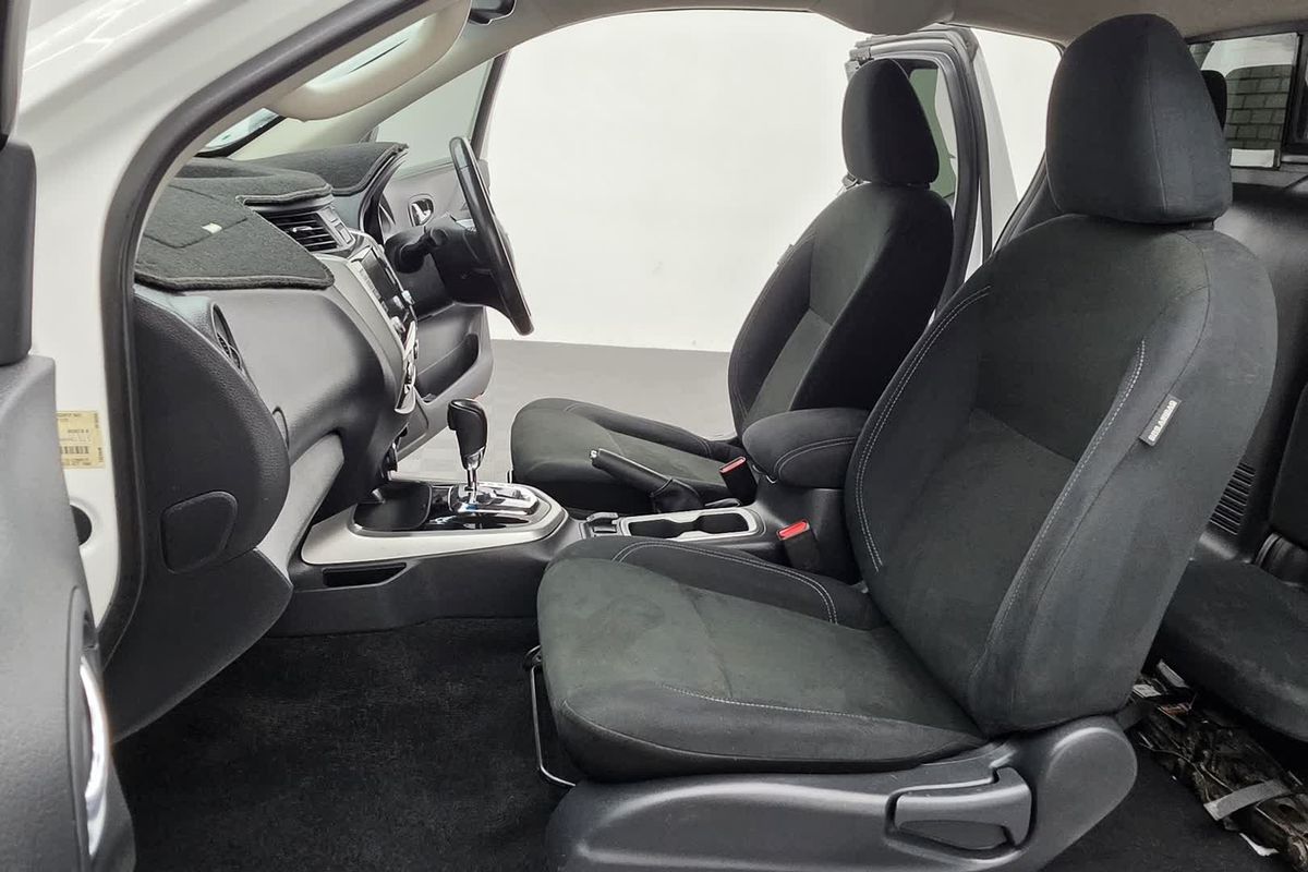 2020 Nissan Navara ST D23 Series 4 4X4