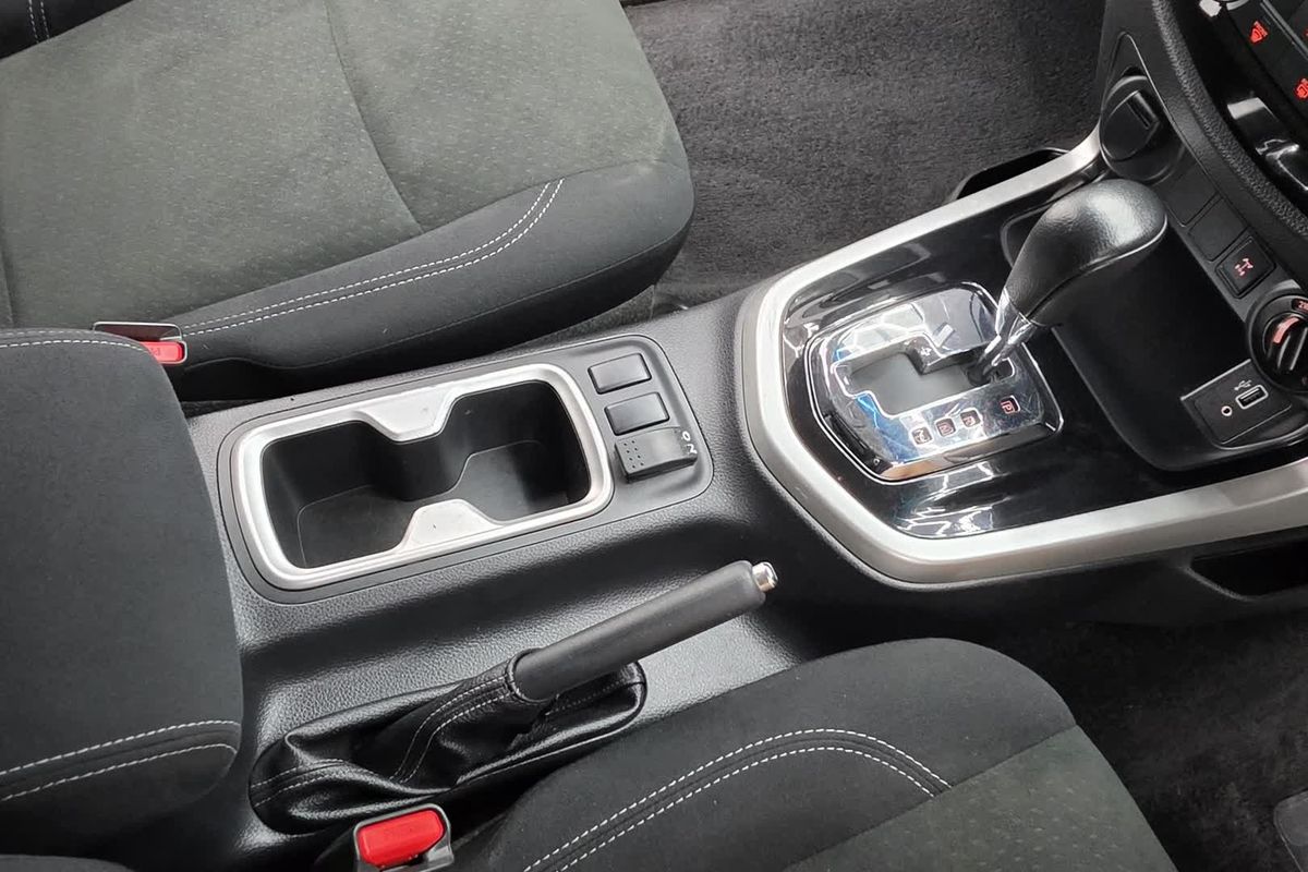 2020 Nissan Navara ST D23 Series 4 4X4