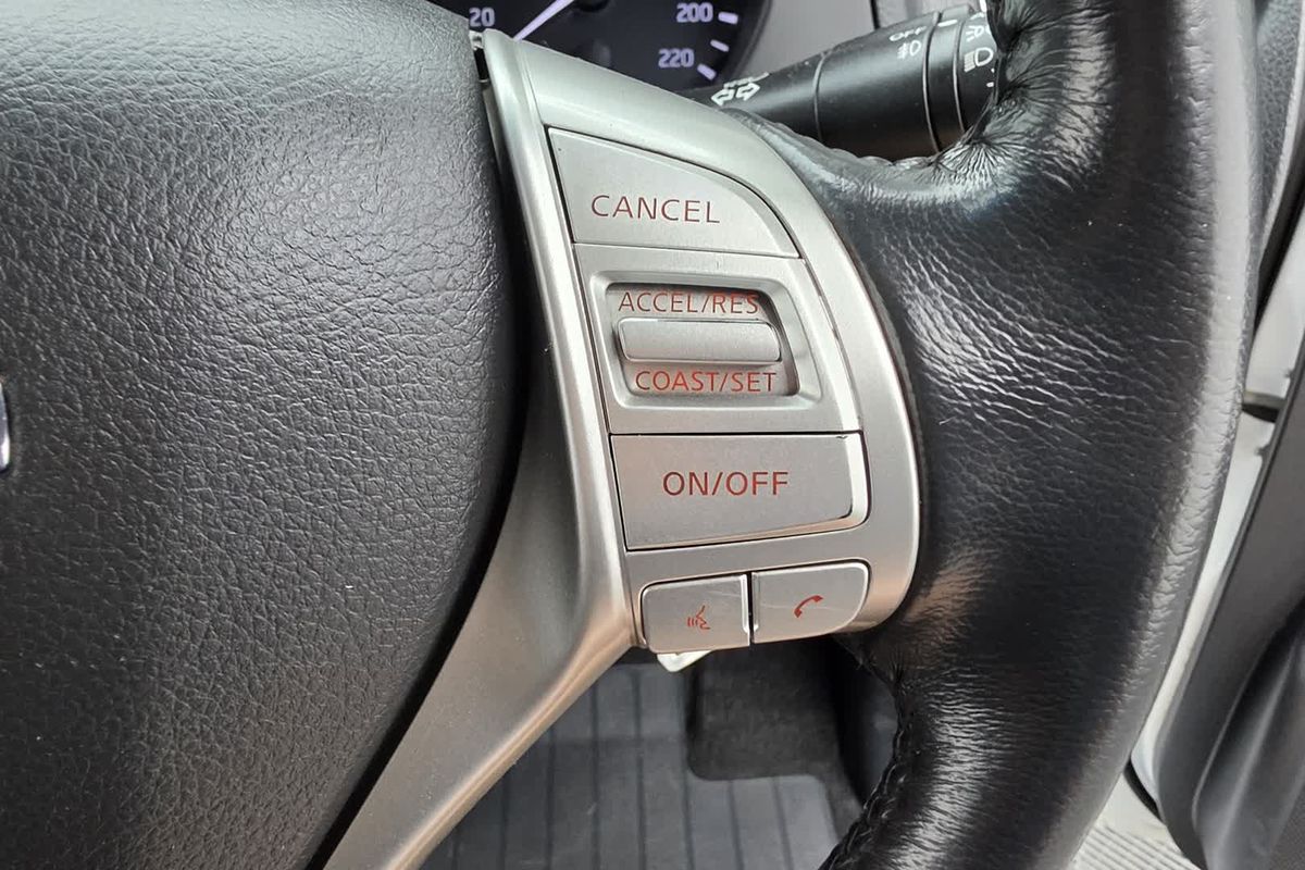 2020 Nissan Navara ST D23 Series 4 4X4