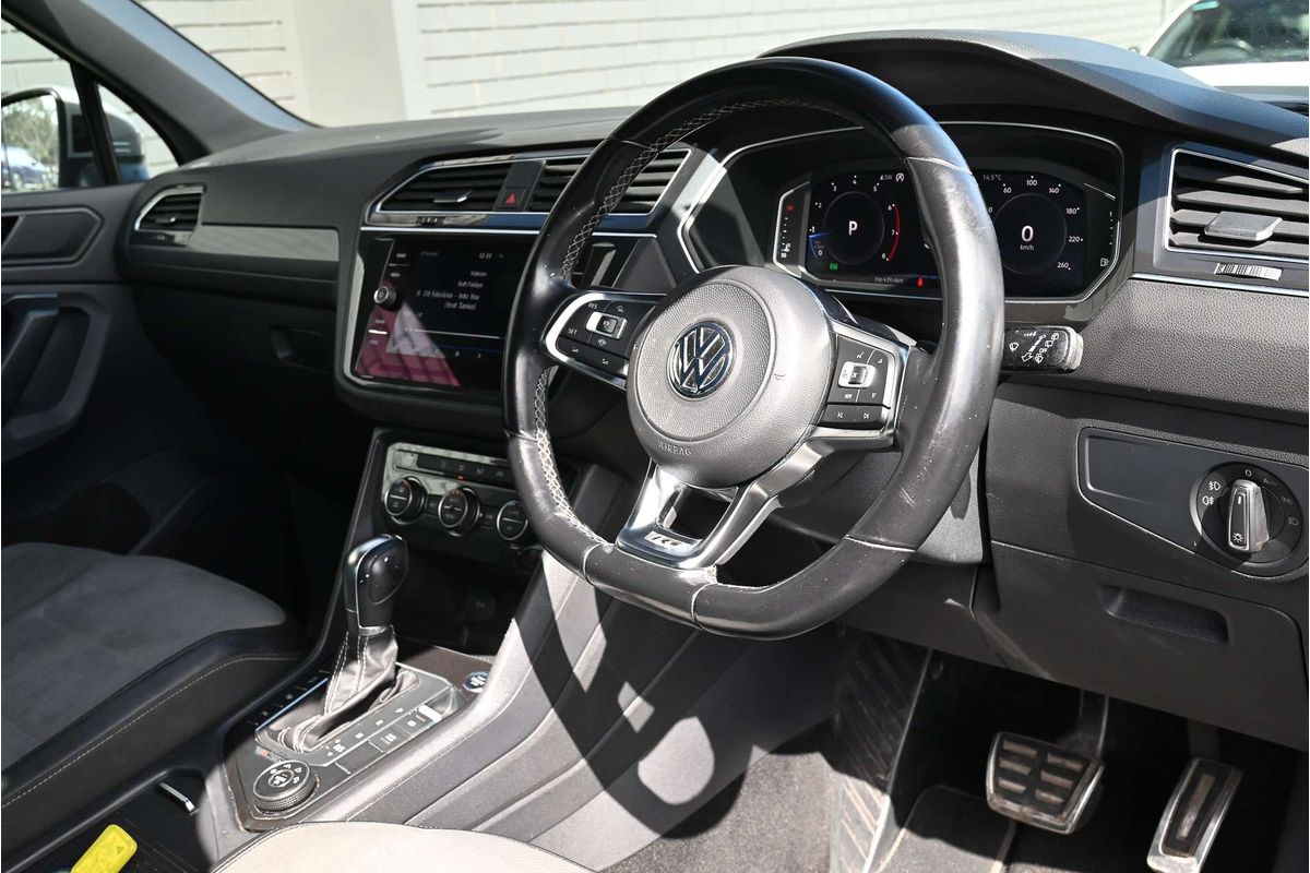2019 Volkswagen Tiguan 132TSI R-Line Edition 5N