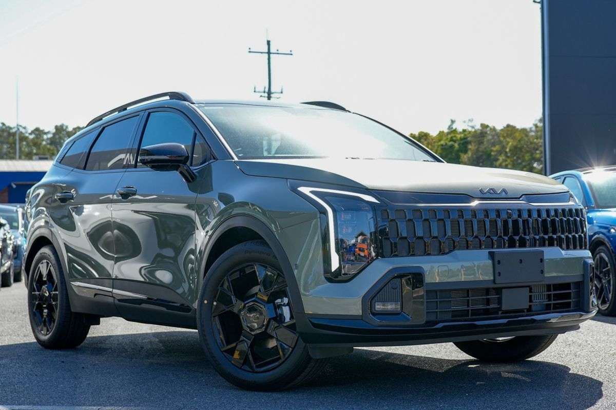 2026 Kia Sportage GT-Line NQ5 PE