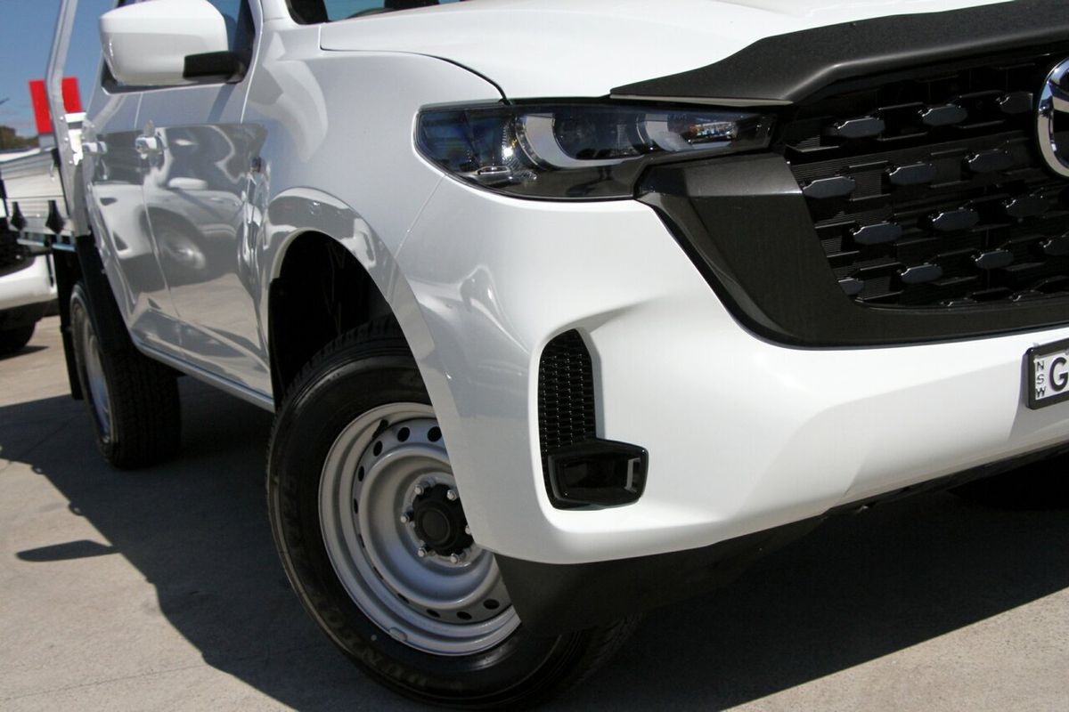 2025 Mazda BT-50 XS TF 4X4