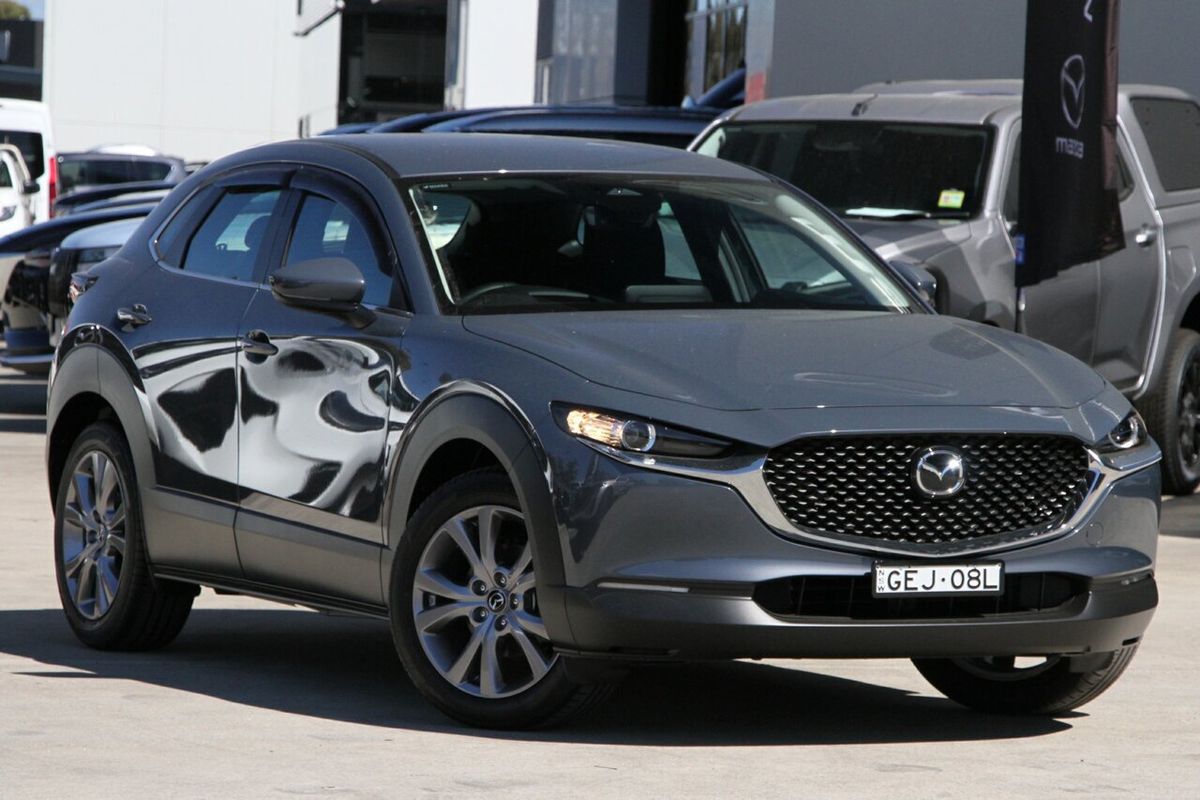 2026 Mazda CX-30 G20 Evolve DM Series