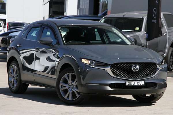 2026 Mazda CX-30 G20 Evolve DM Series