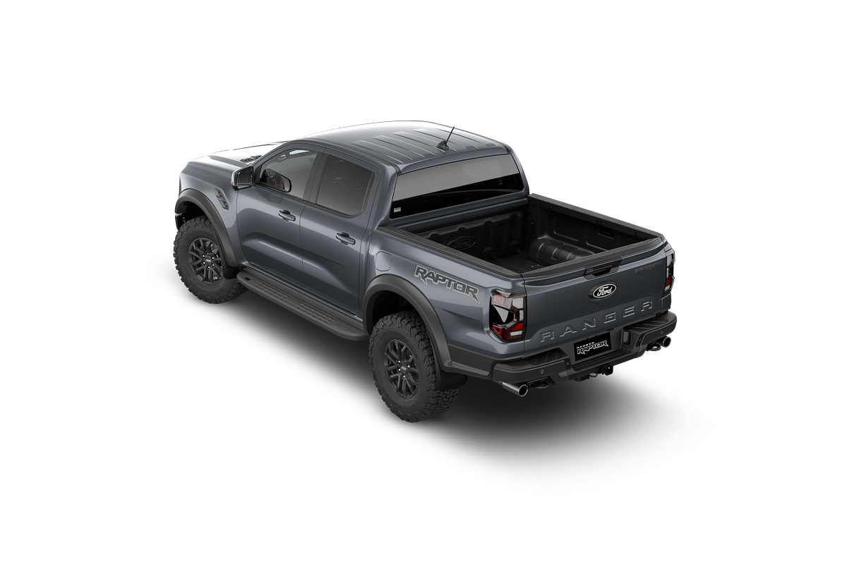 2026 Ford Ranger Raptor 4X4 3.0L