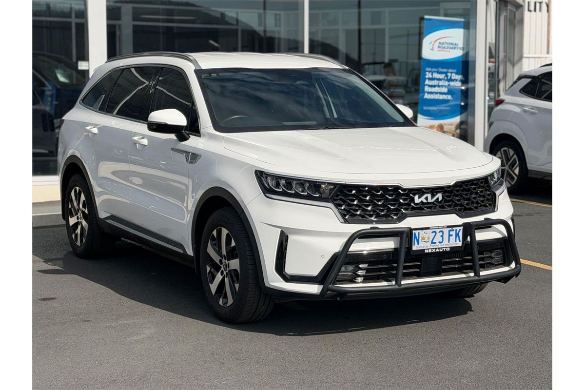 2022 Kia Sorento Sport MQ4