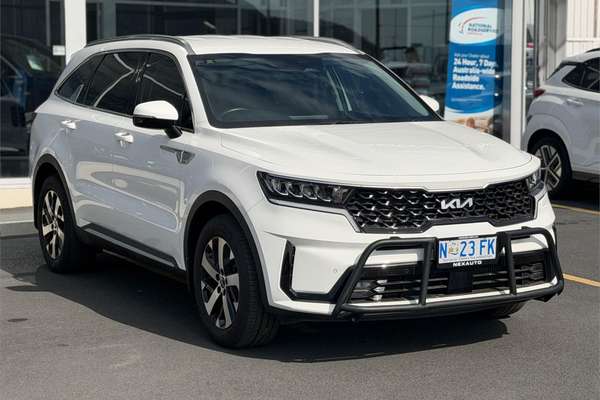2022 Kia Sorento Sport MQ4