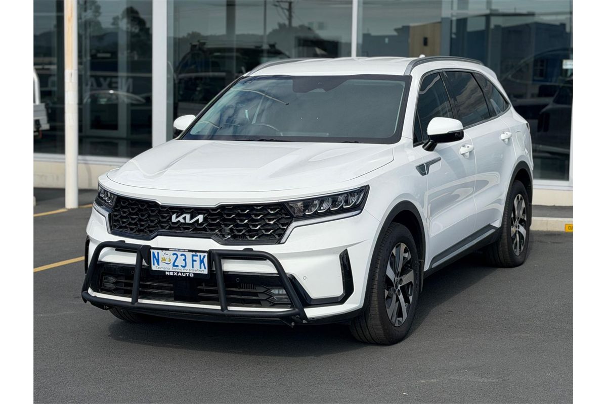 2022 Kia Sorento Sport MQ4