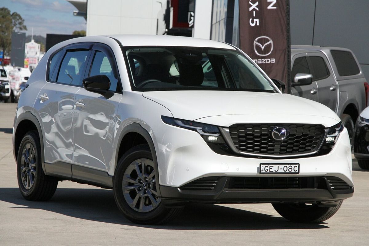 2026 Mazda CX-5 G25 Pure KM Series