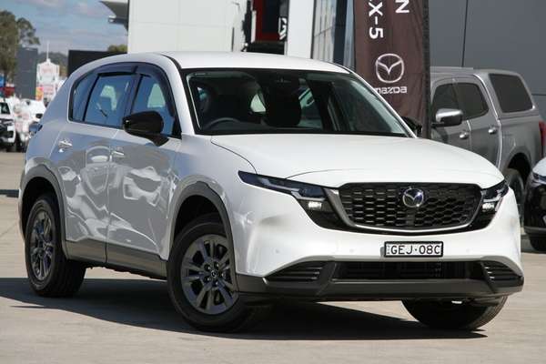 2026 Mazda CX-5 G25 Pure KM Series