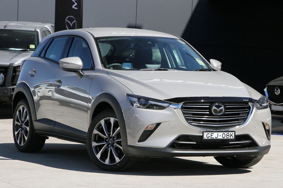 2026 Mazda CX-3 G20 Pure DK