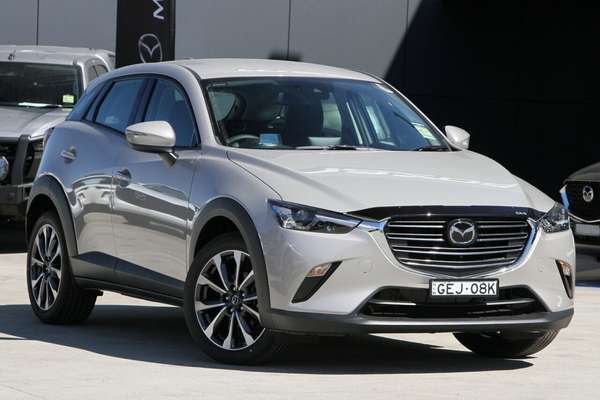 2026 Mazda CX-3 G20 Pure DK