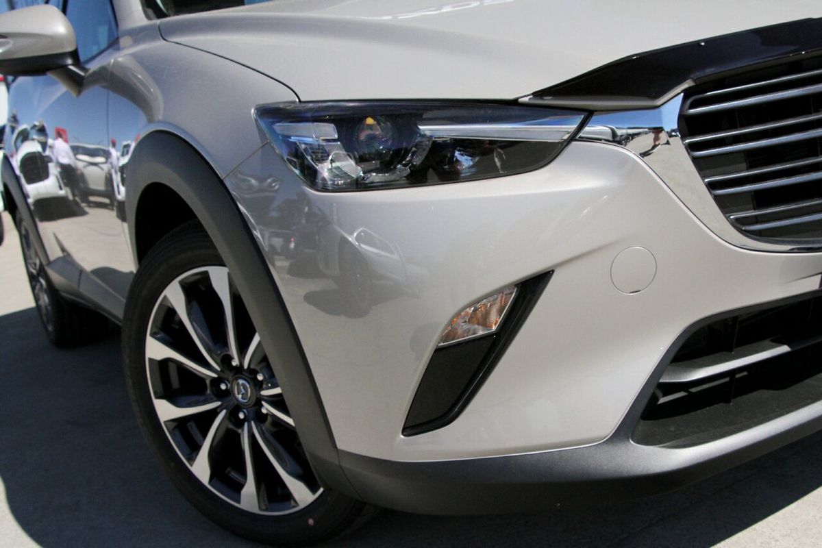2026 Mazda CX-3 G20 Pure DK