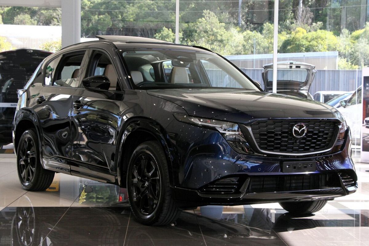 2026 Mazda CX-5 G25 Akera KM Series