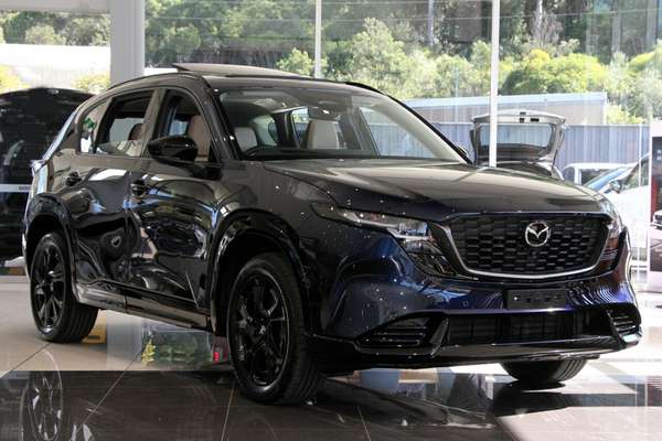 2026 Mazda CX-5 G25 Akera KM Series