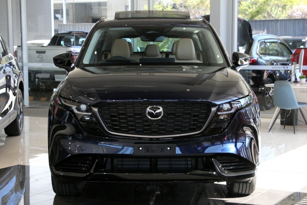 2026 Mazda CX-5 G25 Akera KM Series