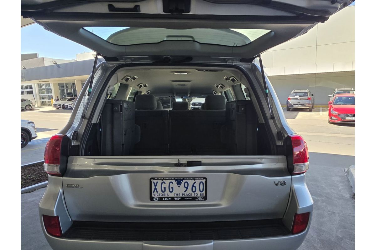 2009 Toyota Landcruiser GXL VDJ200R image 13