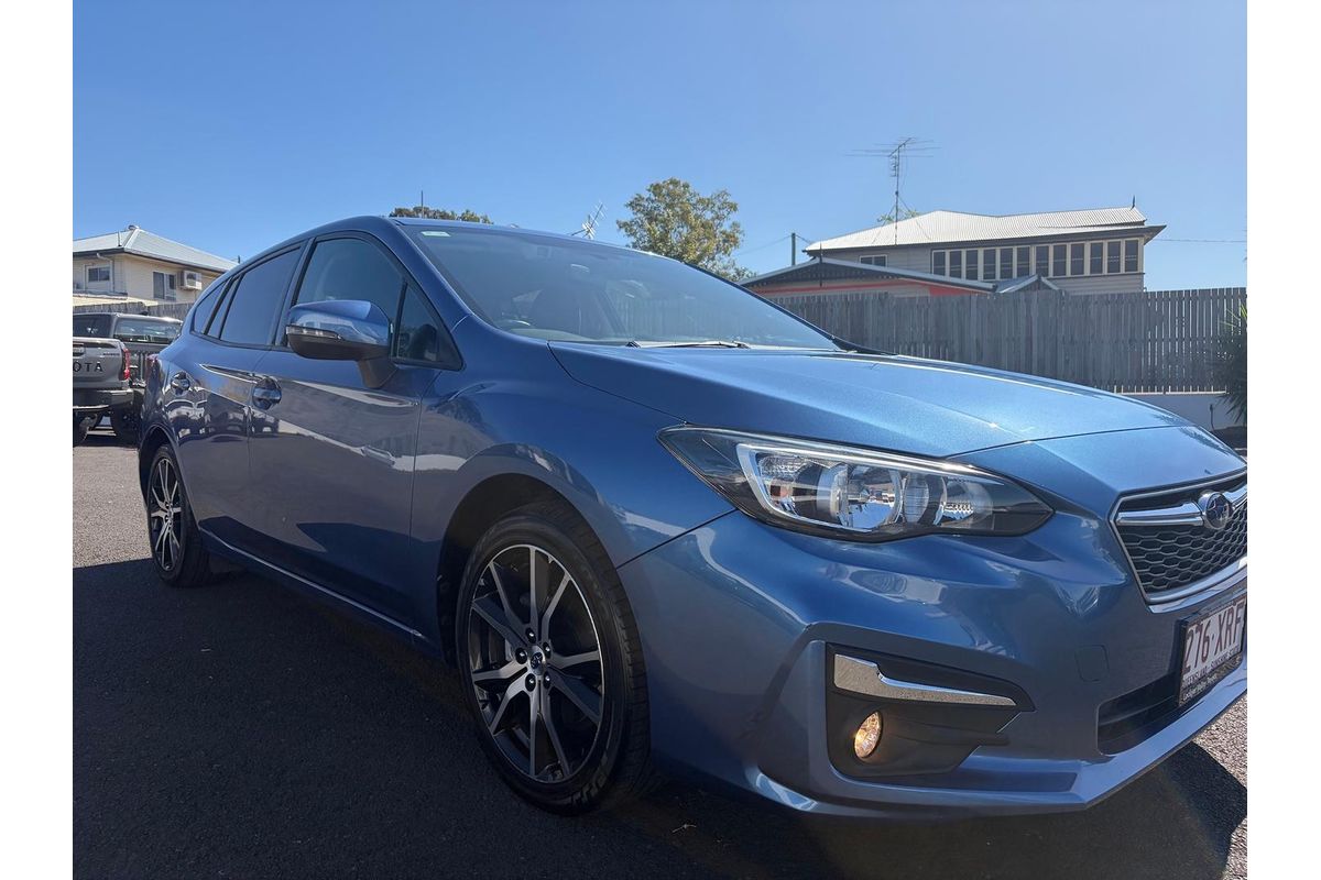 2017 Subaru Impreza 2.0i Premium G5