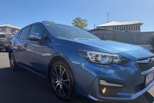 2017 Subaru Impreza 2.0i Premium G5