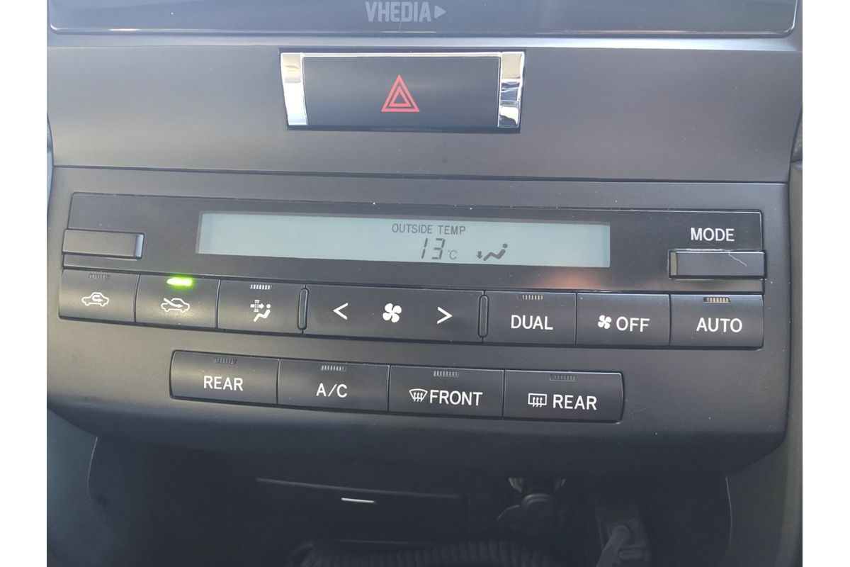 2009 Toyota Landcruiser GXL VDJ200R image 22