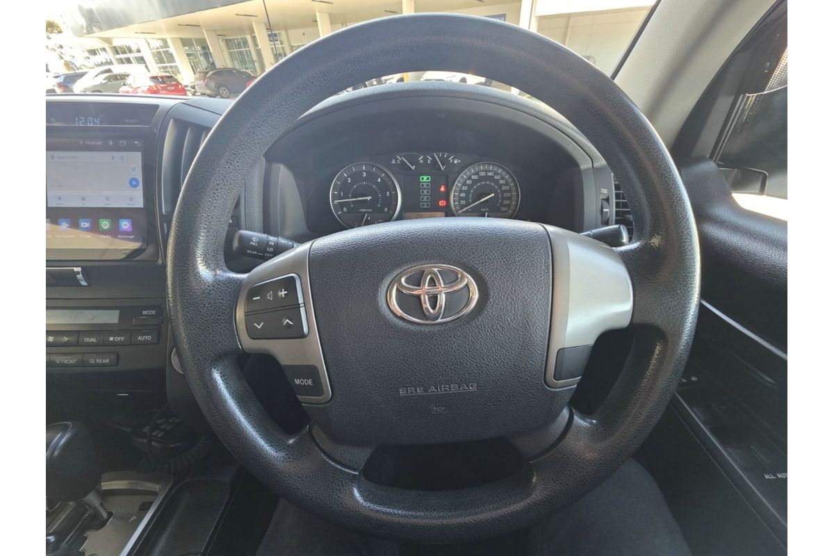 2009 Toyota Landcruiser GXL VDJ200R image 31