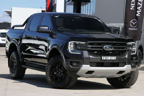 2024 Ford Ranger Tremor 4X4 2.0L
