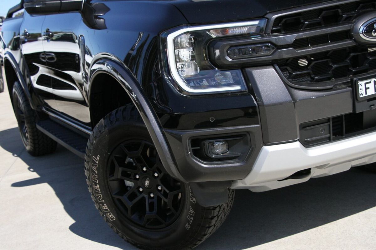 2024 Ford Ranger Tremor 4X4 2.0L