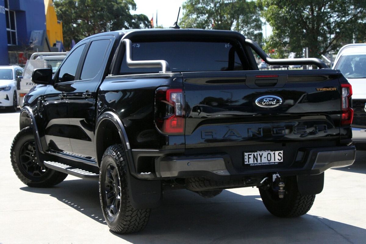 2024 Ford Ranger Tremor 4X4 2.0L
