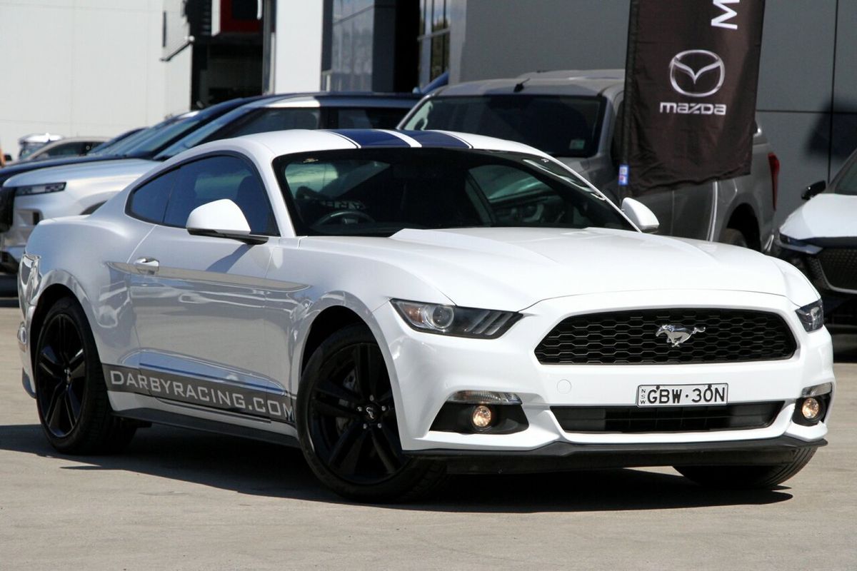 2017 Ford Mustang FM