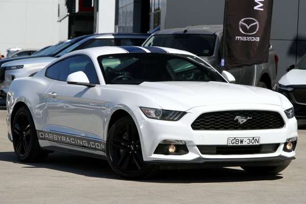 2017 Ford Mustang FM