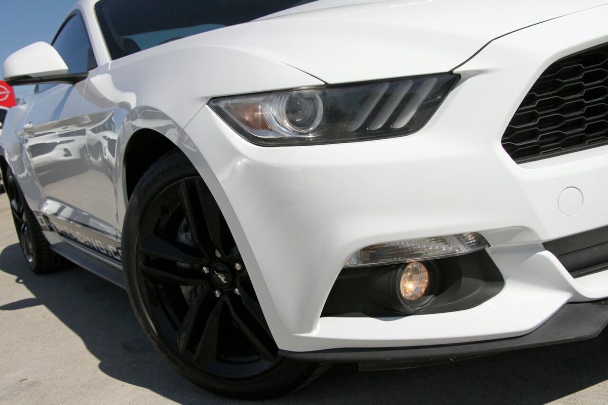 2017 Ford Mustang FM