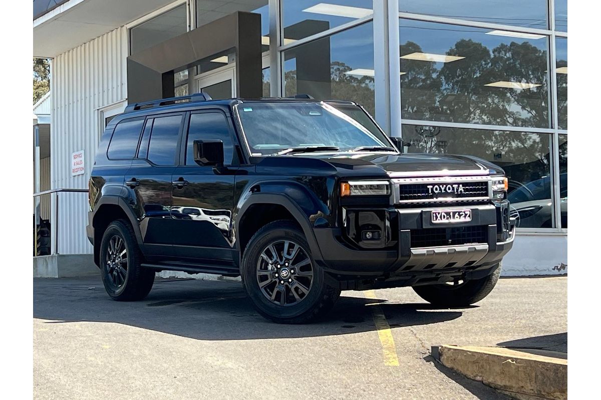 2024 Toyota Landcruiser Prado GXL GDJ251R