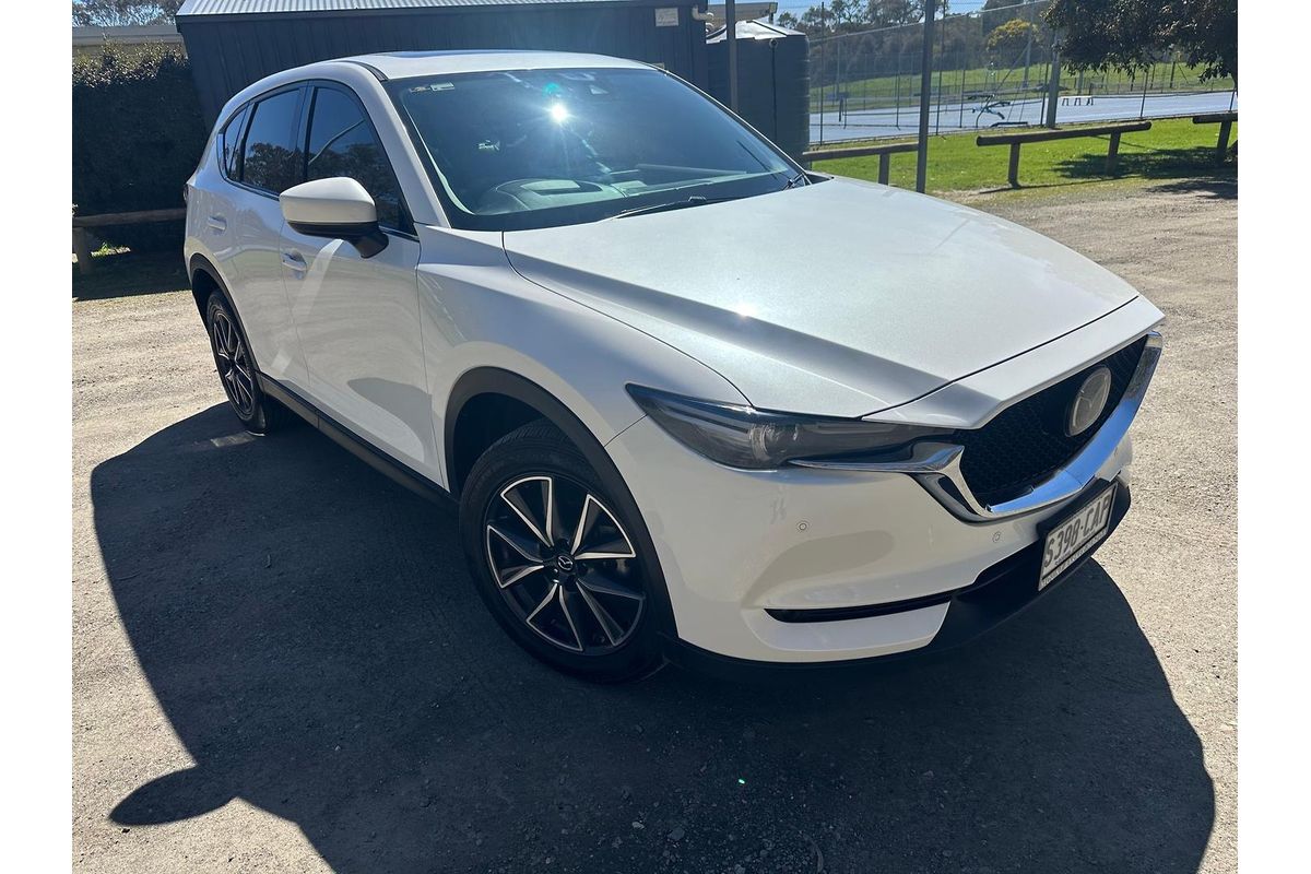 2019 Mazda CX-5 GT KF Series