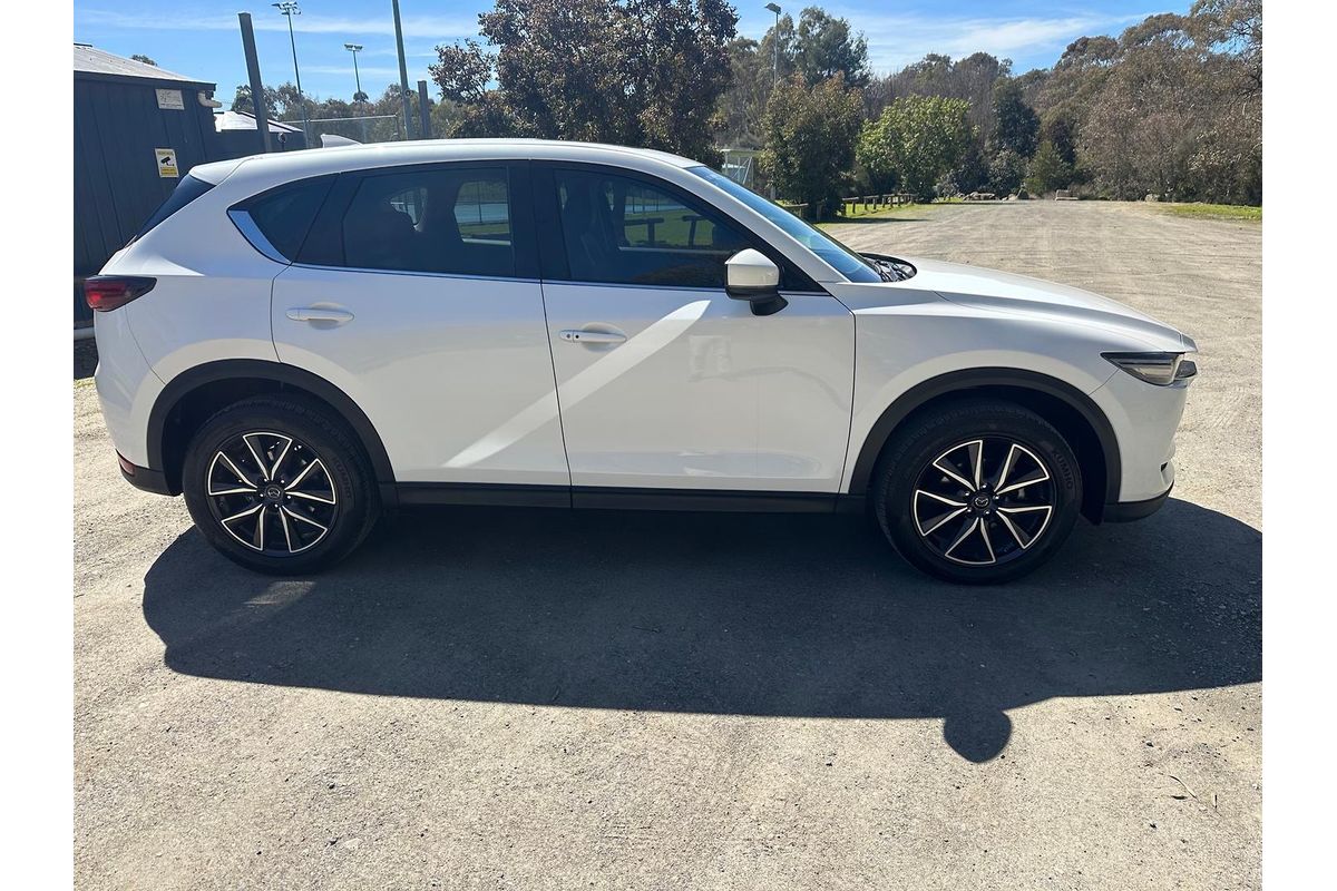 2019 Mazda CX-5 GT KF Series